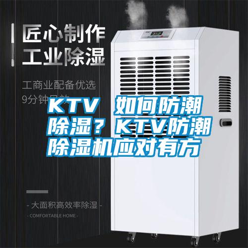 KTV 如何防潮除濕?KTV防潮除濕機(jī)應(yīng)對有方