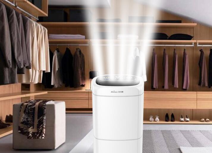 安詩曼工業除濕機,讓電子廠不用再擔心潮濕問題!