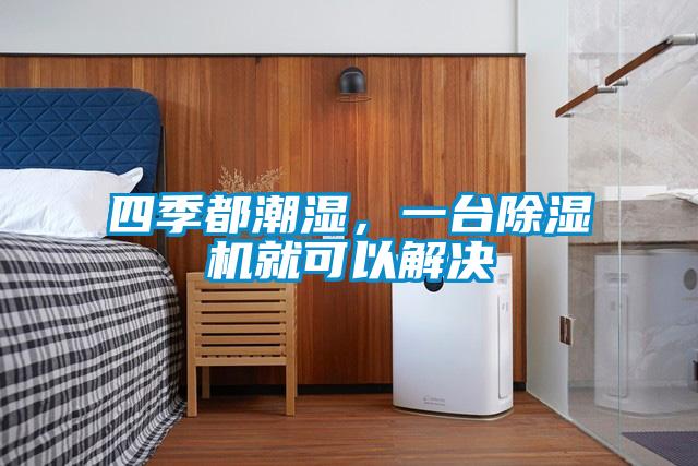 四季都潮濕,一臺除濕機就可以解決