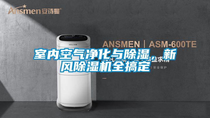 室內(nèi)空氣凈化與除濕,新風(fēng)除濕機(jī)全搞定