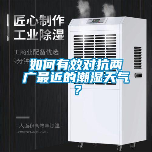 如何有效對抗兩廣最近的潮濕天氣?