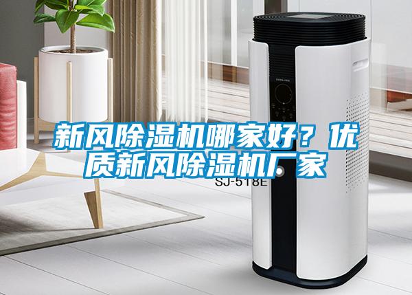 新風除濕機哪家好？優質新風除濕機廠家