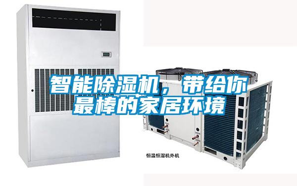 潮濕發霉惹人煩，除濕機讓你靜享干爽