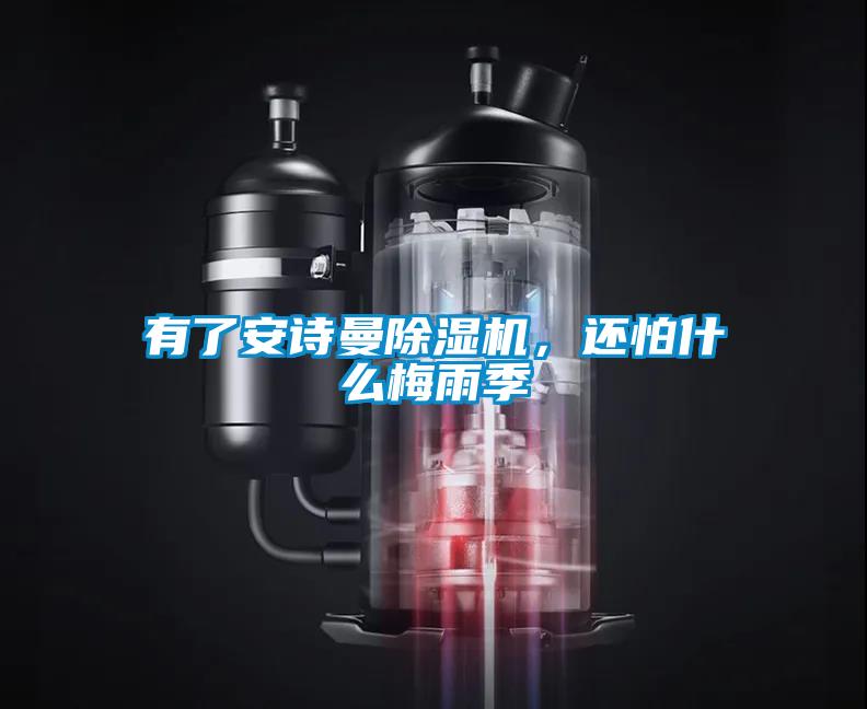 有了安詩曼除濕機,還怕什么梅雨季