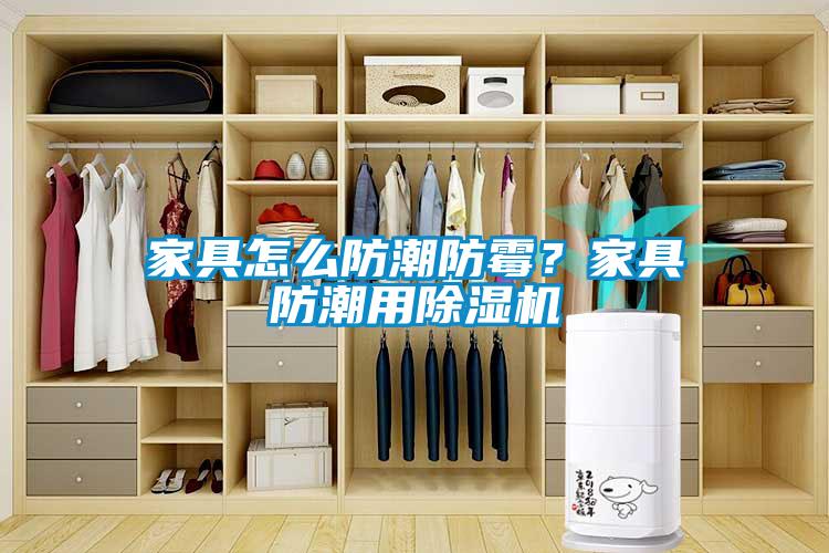 家具怎么防潮防霉?家具防潮用除濕機