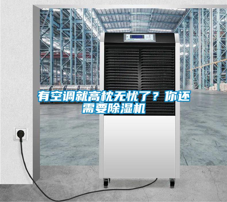 有空調(diào)就高枕無憂了?你還需要除濕機(jī)