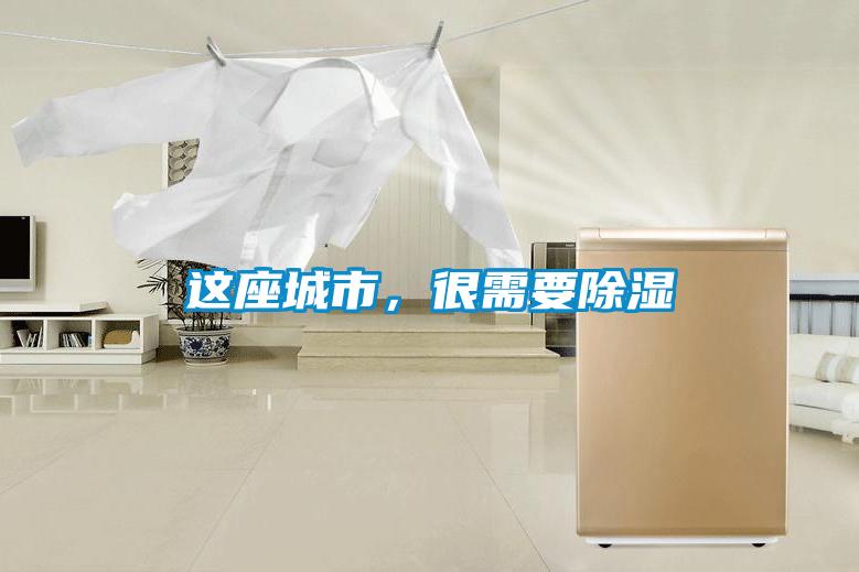 這座城市,很需要除濕