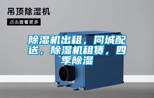 除濕機(jī)出租，同城配送，除濕機(jī)租賃，四季除濕
