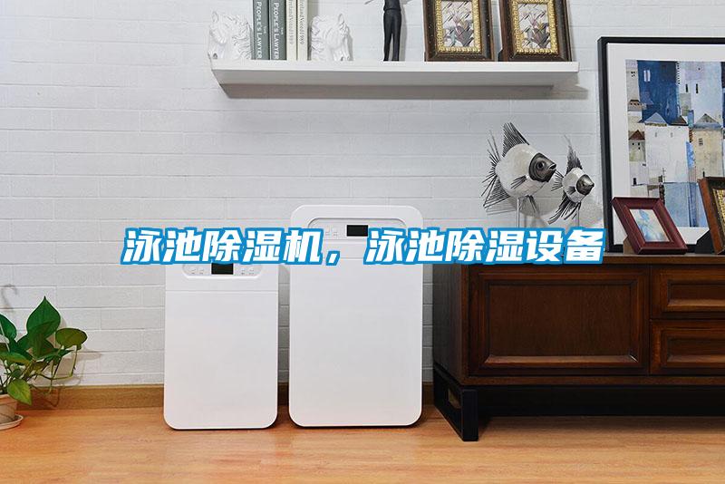 泳池除濕機,泳池除濕設備