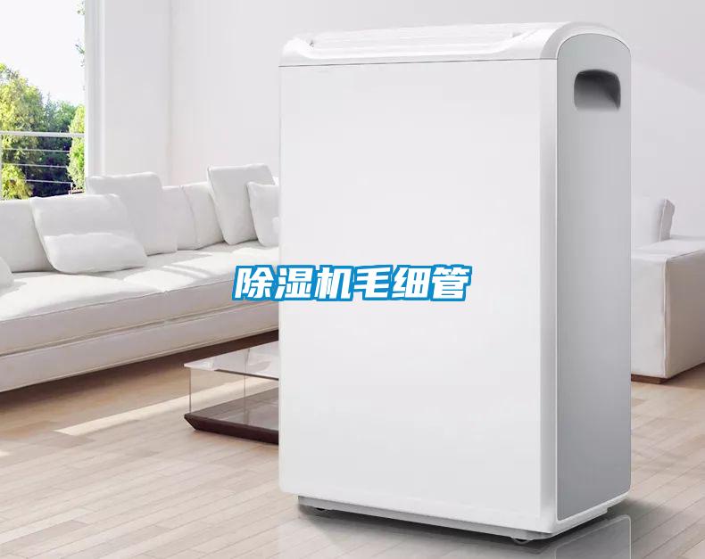 除濕機毛細(xì)管