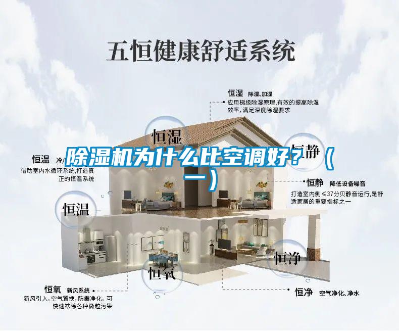 除濕機為什么比空調(diào)好？（一）