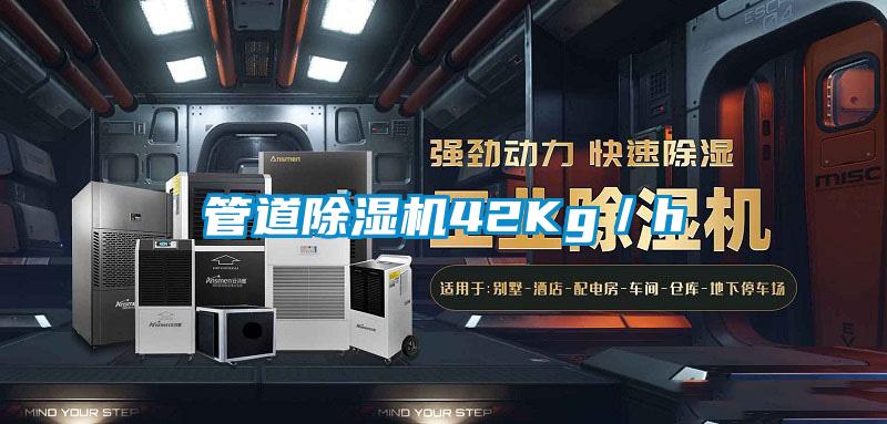 管道除濕機42Kg/h
