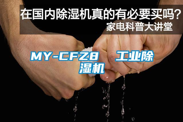 MY-CFZ8 工業除濕機
