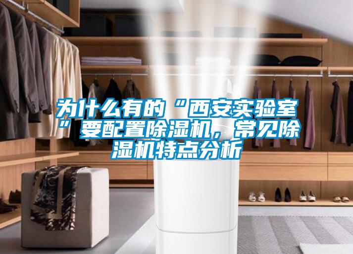 為什么有的“西安實驗室”要配置除濕機，常見除濕機特點分析