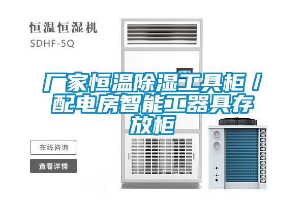 廠家恒溫除濕工具柜/配電房智能工器具存放柜