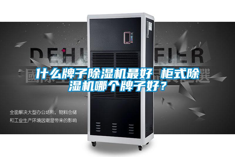 什么牌子除濕機(jī)最好 柜式除濕機(jī)哪個(gè)牌子好?