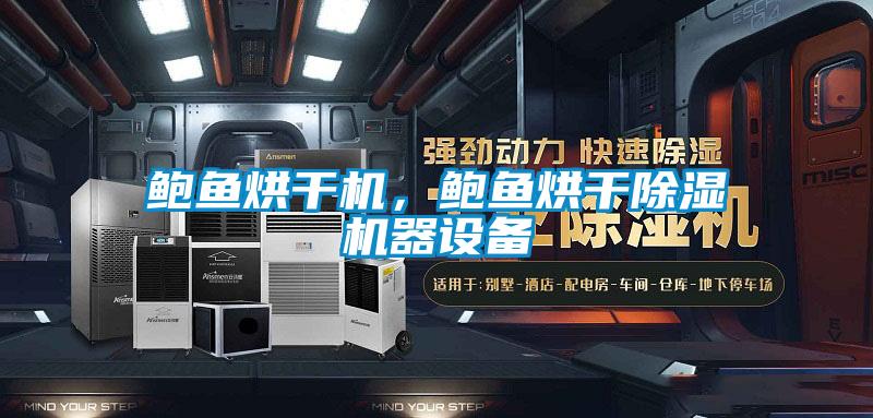 鮑魚(yú)烘干機(jī)，鮑魚(yú)烘干除濕機(jī)器設(shè)備