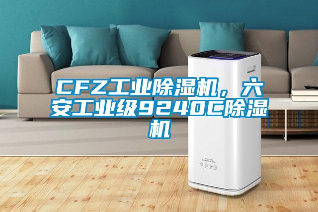 CFZ工業除濕機，六安工業級9240C除濕機