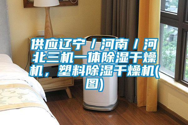 供應(yīng)遼寧/河南/河北三機(jī)一體除濕干燥機(jī),塑料除濕干燥機(jī)(圖)