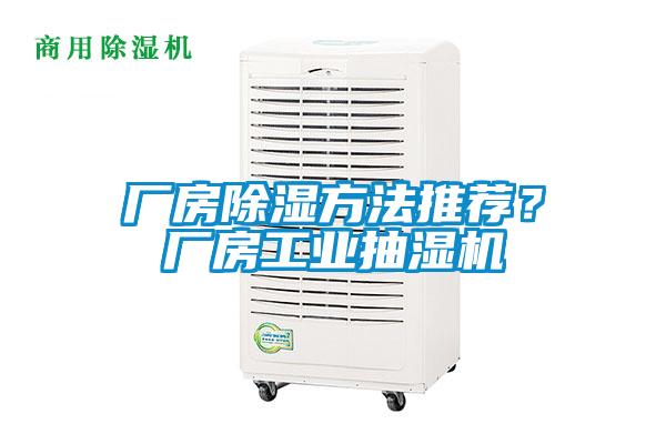 廠房除濕方法推薦?廠房工業(yè)抽濕機