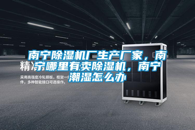 南寧除濕機廠生產(chǎn)廠家,南寧哪里有賣除濕機,南寧潮濕怎么辦