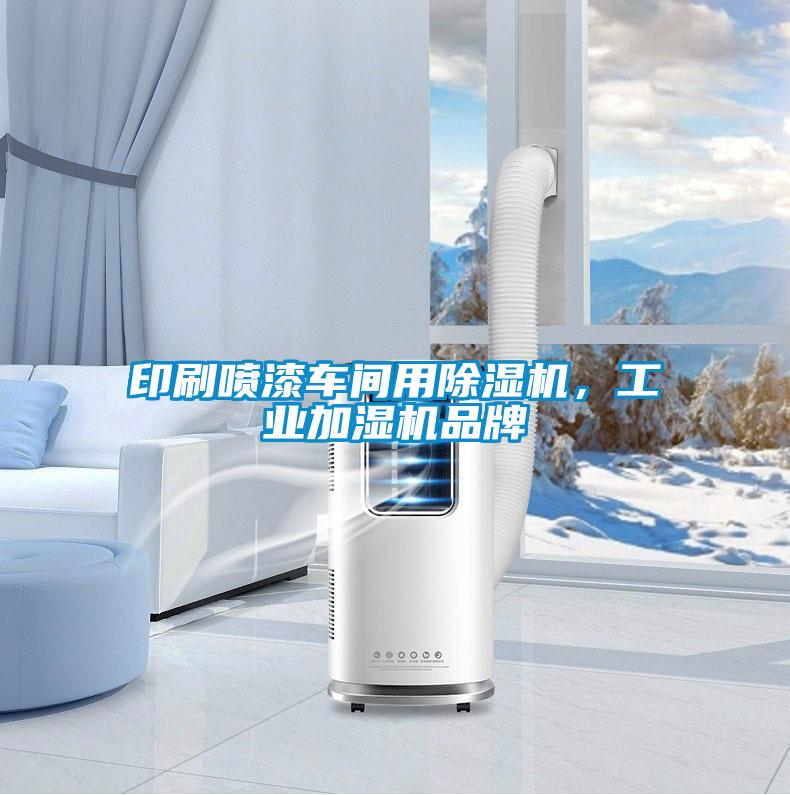 印刷噴漆車間用除濕機,工業加濕機品牌