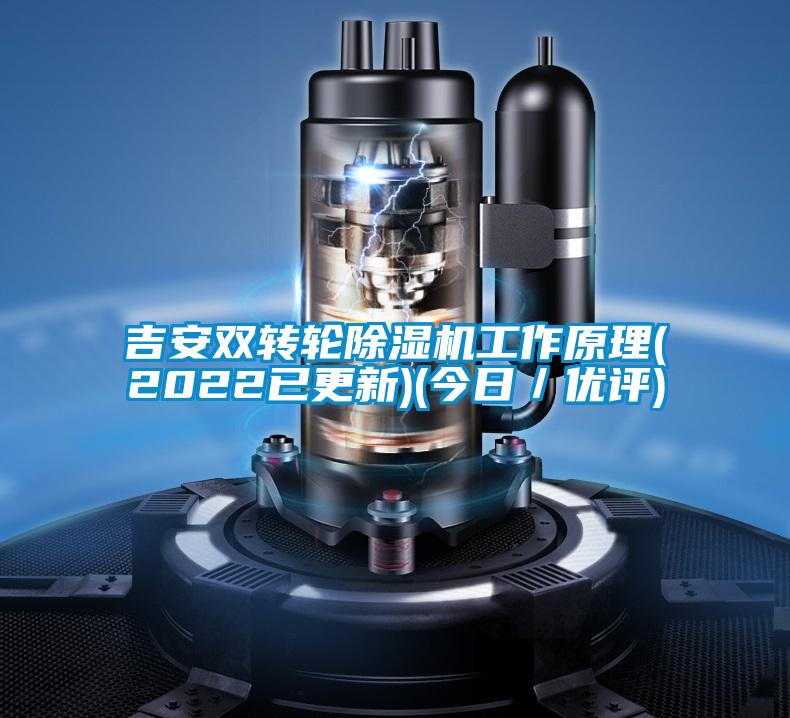 吉安雙轉輪除濕機工作原理(2022已更新)(今日/優評)