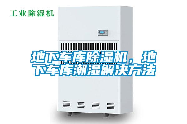 地下車庫除濕機(jī),地下車庫潮濕解決方法