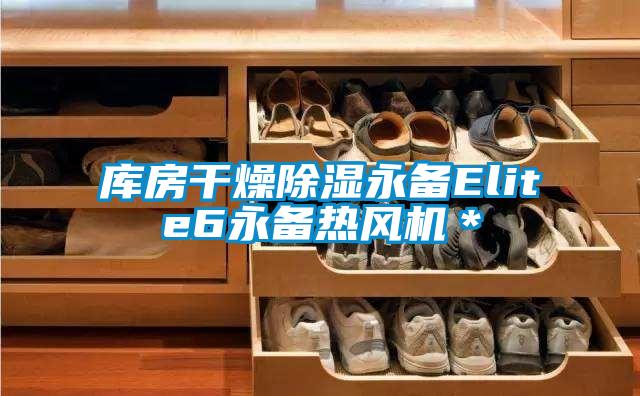 庫房干燥除濕永備Elite6永備熱風機*