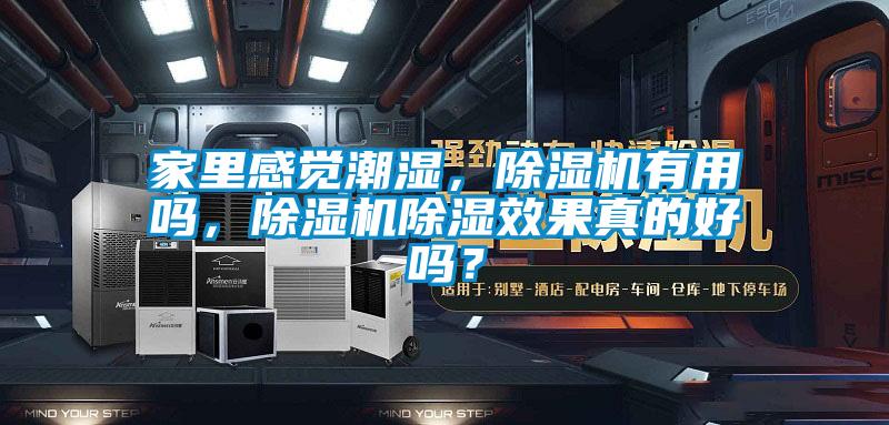 家里感覺潮濕,除濕機有用嗎,除濕機除濕效果真的好嗎?
