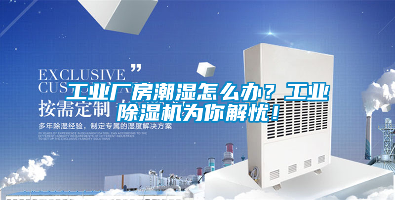 工業(yè)廠房潮濕怎么辦?工業(yè)除濕機(jī)為你解憂!