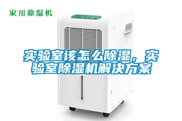 實驗室該怎么除濕,實驗室除濕機解決方案