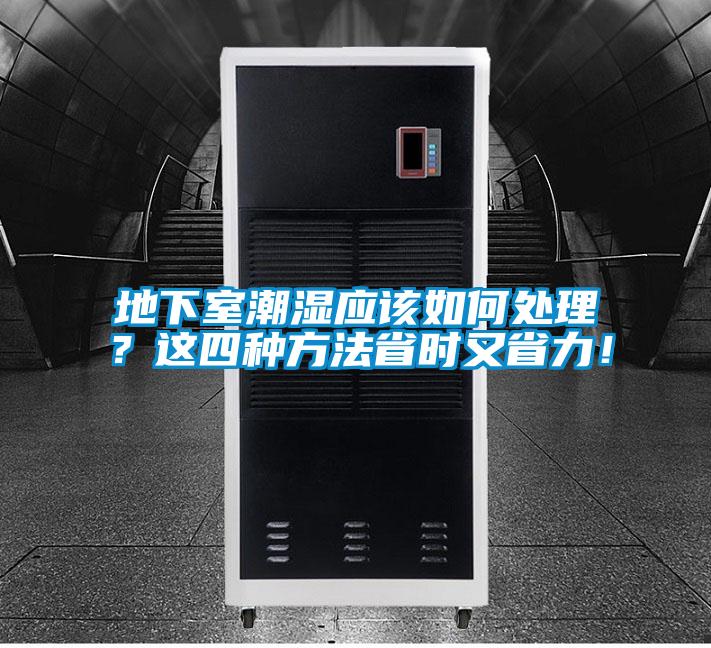 地下室潮濕應(yīng)該如何處理?這四種方法省時又省力!