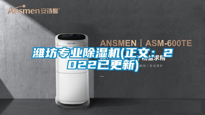 濰坊專(zhuān)業(yè)除濕機(jī)(正文:2022已更新)