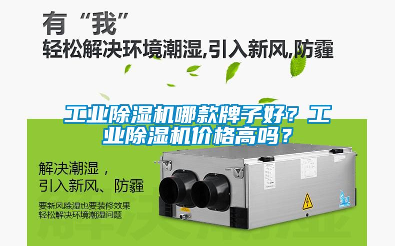 工業除濕機哪款牌子好？工業除濕機價格高嗎？