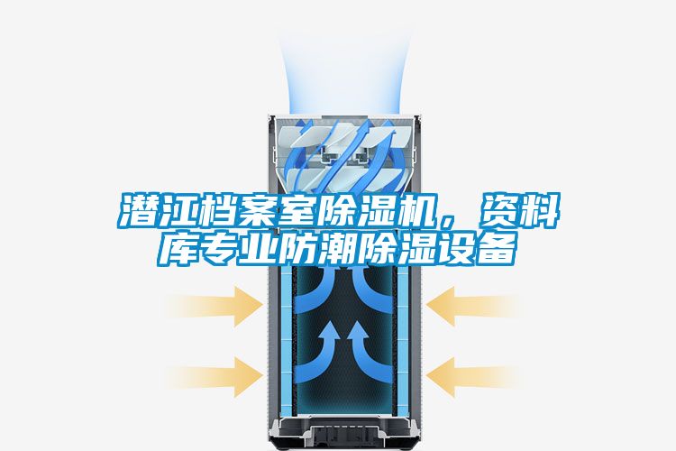 潛江檔案室除濕機，資料庫專業防潮除濕設備