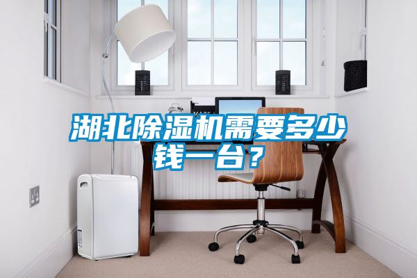 湖北除濕機(jī)需要多少錢一臺(tái)?