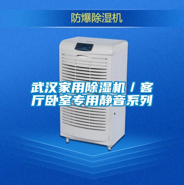 武漢家用除濕機/客廳臥室專用靜音系列