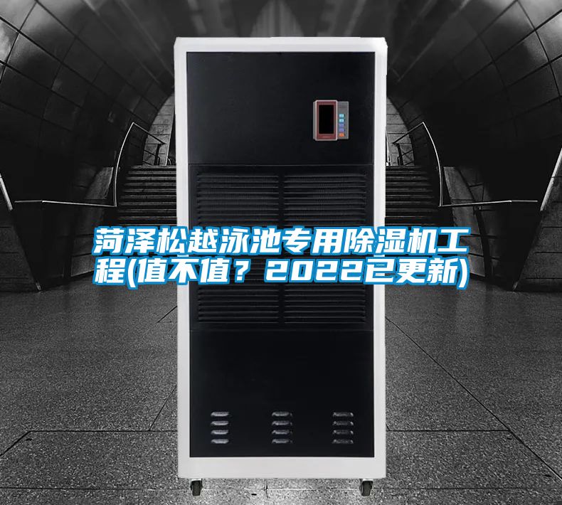 菏澤松越泳池專用除濕機(jī)工程(值不值?2022已更新)