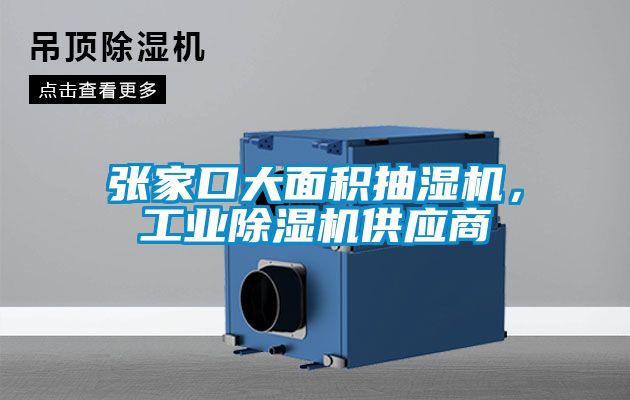 張家口大面積抽濕機,工業除濕機供應商