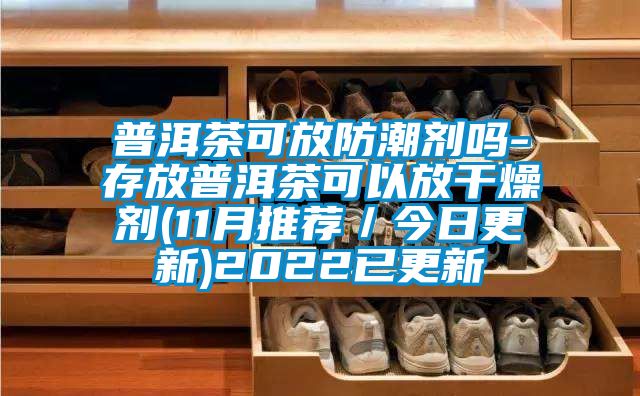 普洱茶可放防潮劑嗎-存放普洱茶可以放干燥劑(11月推薦/今日更新)2022已更新