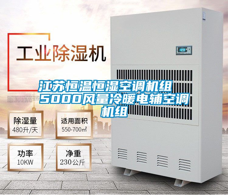 江蘇恒溫恒濕空調(diào)機(jī)組 5000風(fēng)量冷暖電輔空調(diào)機(jī)組