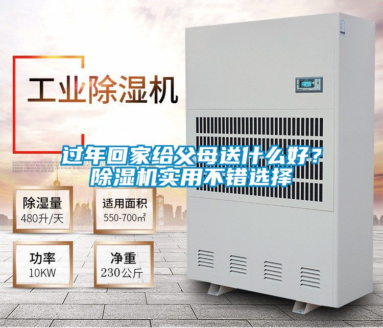 過年回家給父母送什么好?除濕機實用不錯選擇