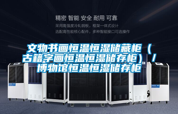 文物書畫恒溫恒濕儲(chǔ)藏柜(古籍字畫恒溫恒濕儲(chǔ)存柜)/博物館恒溫恒濕儲(chǔ)存柜