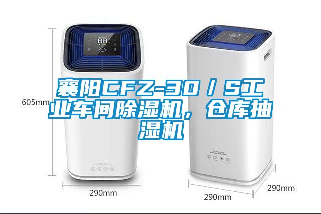 襄陽CFZ-30／S工業車間除濕機，倉庫抽濕機