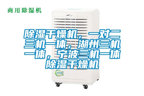 除濕干燥機,一對二三機一體,湖州三機一體,寧波三機一體除濕干燥機