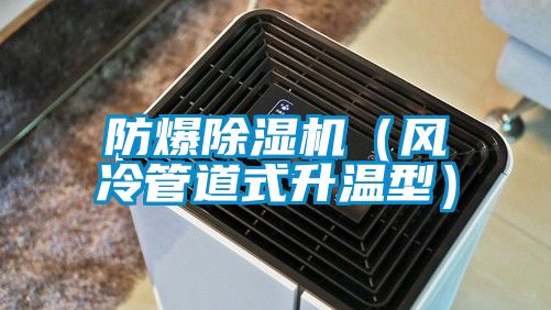 防爆除濕機(jī)(風(fēng)冷管道式升溫型)