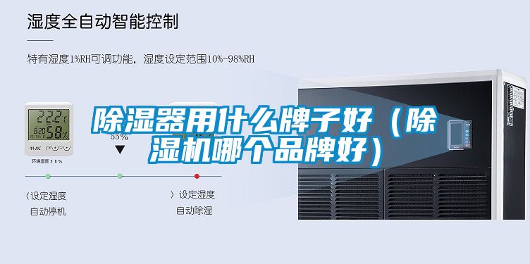 除濕器用什么牌子好(除濕機哪個品牌好)