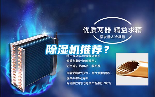 除濕機推薦？