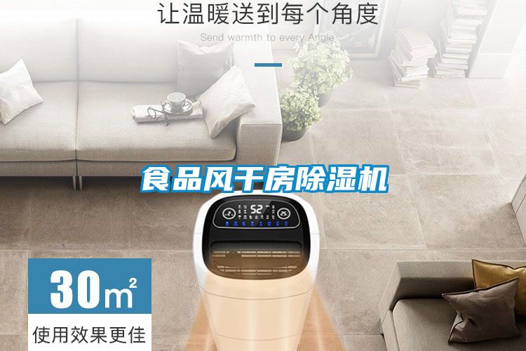 食品風干房除濕機